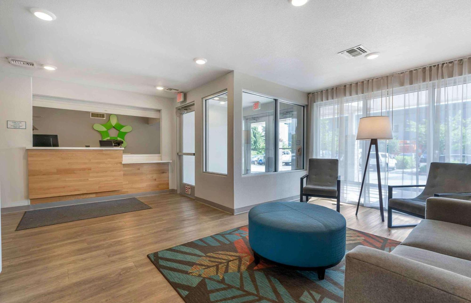 Extended Stay America Suites - Portland - East Fairview Luaran gambar