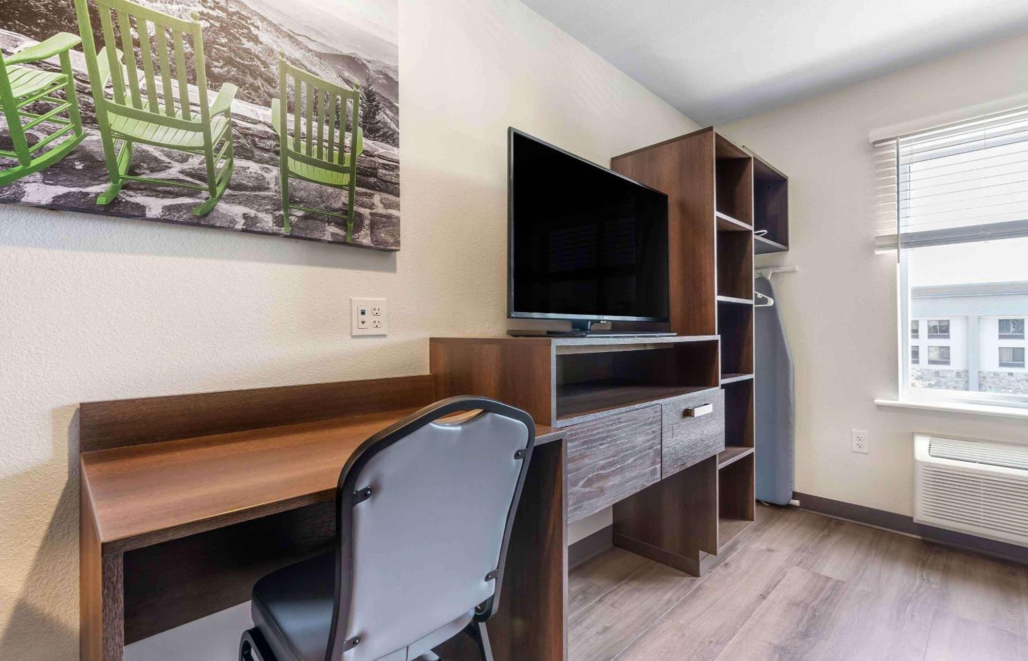 Extended Stay America Suites - Portland - East Fairview Luaran gambar