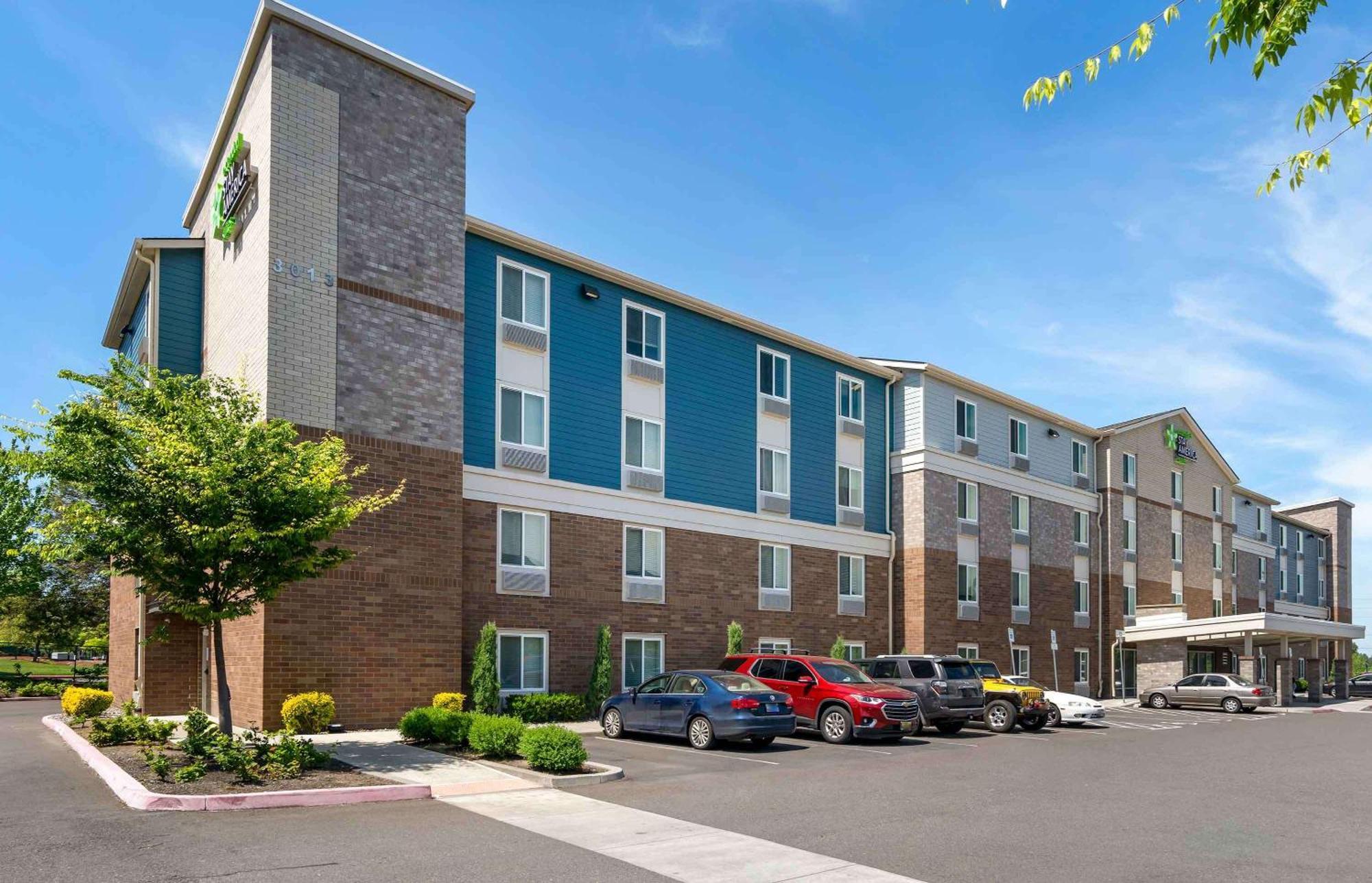 Extended Stay America Suites - Portland - East Fairview Luaran gambar